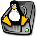 harddrive linux icon